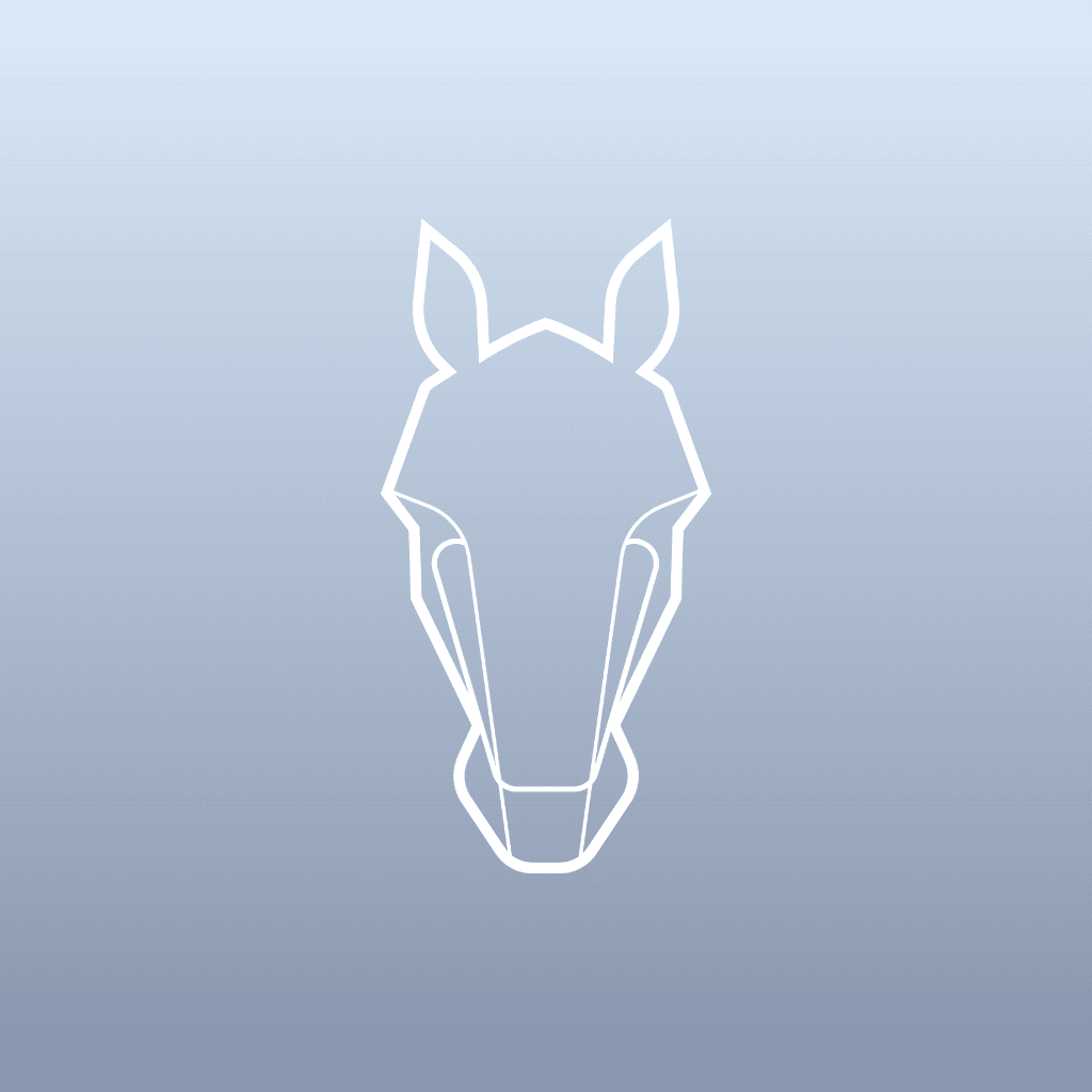 Dressage Coach app icon.